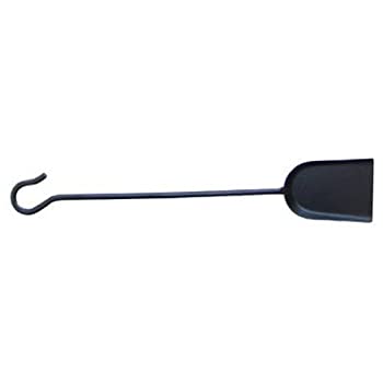 【中古】【輸入品・未使用】(1) - 80cm Black Fireplace Shovel
