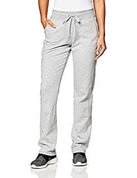 【中古】【輸入品・未使用】Hanes レディース フレンチテリーパンツ US サイズ: Medium カラー: グレイ｜スカイマーケットプラス