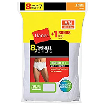 【中古】【輸入品・未使用】Hanes APPAREL メンズ Small ホワイト
