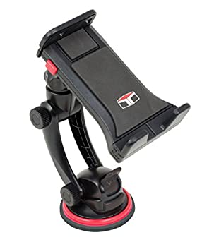 【中古】【輸入品・未使用】Tuff Tech スーパースティック ユニバーサル カーマウント 携帯電話ホルダー デスクスタンド 吸盤ベースと調節可能なアーム付き - iPhone サムス