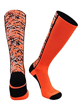 【中古】【輸入品・未使用】TCKスポーツEliteデジタルCamo Over The Calfパフォーマンスソックス