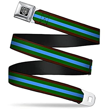 【中古】【インポート品・未当て嵌める】Buckle Down ACCESSORY メンズ US 大きさ: 1.5\" Wide - 24-38 Inches"