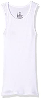 【中古】【輸入品・未使用】Hanes UNDERWEAR ボーイズ US サイズ: Extra Small カラー: ホワイト|スカイマーケットプラス