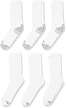 【中古】【インポート品・未当てはめる】Hanes SOCKSHOSIERY メンズ US 大いさ: 10-13