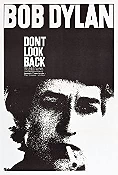 【中古】【インポート品・未当て嵌める】Posterazzi Don\u0027T Look Back Bob Dylan 1967年第八芸術マスタープリントポスタープリント（11 x 17）