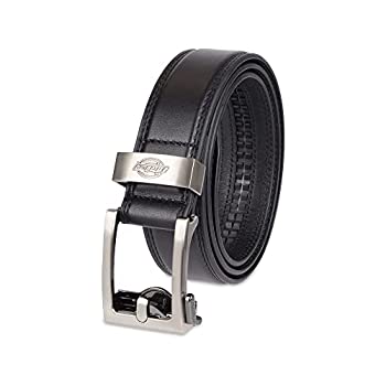【中古】【インポート品・未当て嵌める】Dickies メンズ 文句なし相応う 自然調整能力のある 鳴らすして相応うさせるラチェットベルト US 大きさ: Small 色つや: 黒いこと