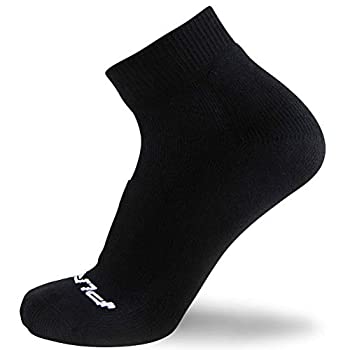 【中古】【インポート品・未当てはめる】Pure Compression 好いたらしいパッド入り口・入口ウォーキング靴下 ? 日常使い走り 超好いたらしい 靴ずれ押しとどめるウォーカーソックス ? 小股走り 駈けっくら 運動競技に