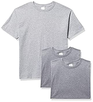 【中古】【輸入品・未使用】Hanes SHIRT ボーイズ US サイズ: Medium カラー: グレー