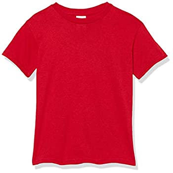 【中古】【輸入品・未使用】Hanes SHIRT ボーイズ US サイズ: Large カラー: レッド