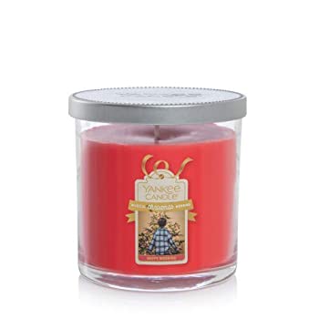 【中古】【輸入品・未使用】Yankee Candle サンデーブランチコレクション スイートモーニングローズ スモールジャーキャンドル