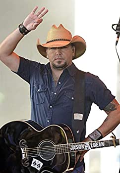 【中古】【輸入品・未使用】NBC Today Show Concert with Jason Aldean Rockefeller Plaza New York Ny 2015年7月31日写真デレク・ストーム・エバート・コレクション・セレ