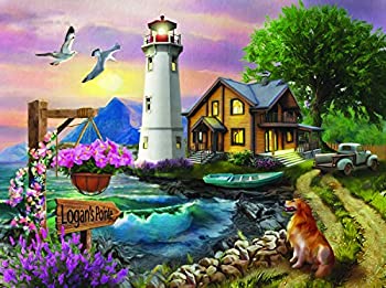 【中古】【輸入品・未使用】SUNSOUT INC Logan's Pointe ジグソーパズル 1000ピース|スカイマーケットプラス