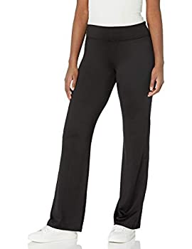 【中古】【輸入品・未使用】Hanes Women's Comfort Flare Leggings, Black, Large 8,308円