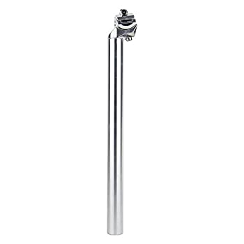 【中古】【輸入品・未使用】サンライト合金350mmシートポスト - 27.2mm、シルバー