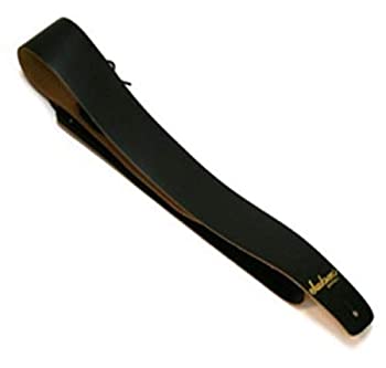 【中古】【輸入品・未使用】Jackson Leather Guitar Strap ギターストラップ ジャクソン