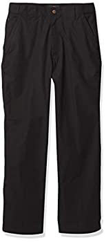 【中古】【インポート品・未当て嵌める】TRU-SPEC Women\u0027s Lightweight Classic 24-7 Pant, Black, 12 Unhemmed 1194