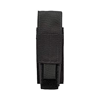 【中古】【輸入品・未使用】EliteサバイバルシステムMOLLE Maceポーチ ブラック