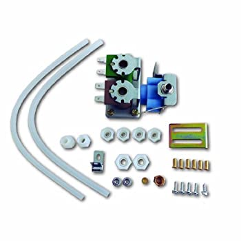 【中古】【インポート品・未当て嵌める】Supco WV8046 取り替えっこ用内燃機関製造会社 デュアルソレノイドウォーターバルブ 4318046