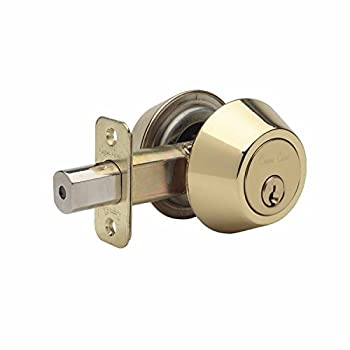 【中古】【輸入品・未使用】Copper Creek db2420abダブル円柱デッドボルトでAB仕上げ DB2420PB 1