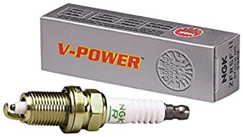 【中古】【輸入品・未使用】NGK (7252) FR5-1 スパークプラグ - 4個パック