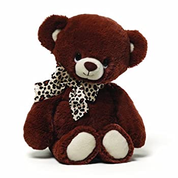 【中古】【輸入品・未使用】Gund Bleeker ブラウンベアぬいぐるみ