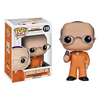 【中古】【輸入品・未使用】Funko: Arrested Development: George Bluth Sr. [並行輸入品]