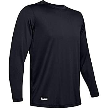 【中古】【輸入品・未使用】Under Armourメンズ 戦略的 UAテック 長袖Tシャツ XX-Large ブラック｜スカイマーケットプラス