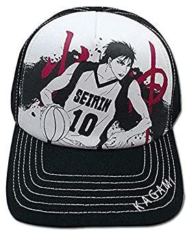 【中古】【輸入品・未使用】Baseball Cap - Kuroko\'s Basketball - New Kagami Toys Anime Hat ge32238