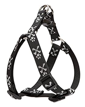 【中古】【インポート品・未当て嵌める】ルパイン 中型犬用 19粍幅 ブリング・ボンズ ５０ｃｍ～７６ｃｍ ワンタッチ 馬具