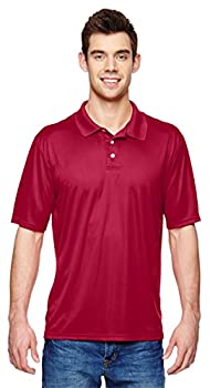 【中古】【インポート品・未当て嵌める】Hanes APPAREL メンズ US 大きさ: X-Large 色合い: 赤いこと