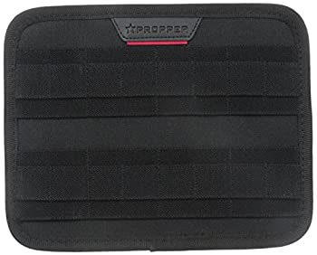 【中古】【輸入品・未使用】Propper 7 x 9 伸縮オーガナイザーパネル ブラック ワンサイズ