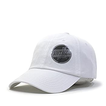 【中古】【インポート品・未当て嵌める】Vintage Year HAT レディース US 大きさ: One Size 色合い: 白いこと
