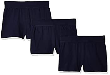 【中古】【輸入品・未使用】Hanes Little Girls' Jersey Short (Pack of 3)｜スカイマーケットプラス