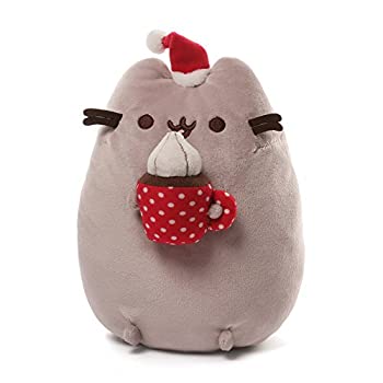 【中古】【輸入品・未使用】Gund PusheenクリスマスSnackable Plush 20,196円