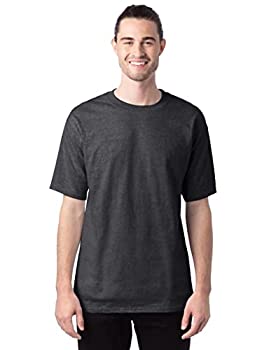 【中古】【輸入品・未使用】ヘインズ メンズトールサイズ Tシャツ がっしりした半そでシャツ 2枚入り US サイズ: 2X Tall カラー: グレイ|スカイマーケットプラス