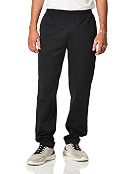 【中古】【輸入品・未使用】Hanes Men's Sport Performance Sweatpant with Pockets, Black, S|スカイマーケットプラス