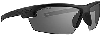 【中古】【輸入品・未使用】Epoch Eyewear レディース Epoch リンク ゴルフ スポーツ サングラス バックフレーム スモークレンズ 大人用 ブラック