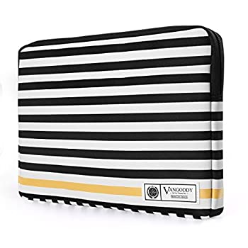 【中古】【輸入品・未使用】VanGoddy保護LuxeスリーブSuitable for Toshiba Portege/Satellite/Kirabook / 13.3インチ 13inch ゴールド EHSLVLEA103LU.14