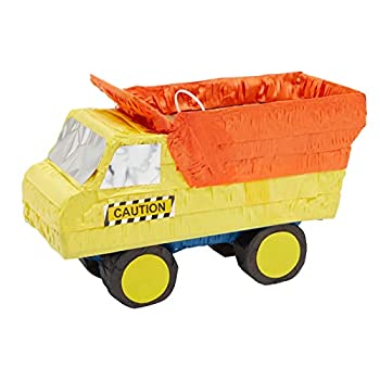 【中古】【輸入品・未使用】Pinata???キッズ誕生日パーティーSupplies for Mexicanテーマパーティー、フィエスタ、Cinco De Mayo イエロー NBBLO