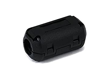 【中古】【インポート品・未当て嵌める】Monopriceフェライト中核グループ( 1西洋ナシ) for 24?AWG HDMI有線テレビ その他-家電