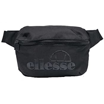 【中古】【輸入品・未使用】ellesse Heritage Rosca クロスボディショルダーファッションバムバッグ - ブラック|スカイマーケットプラス