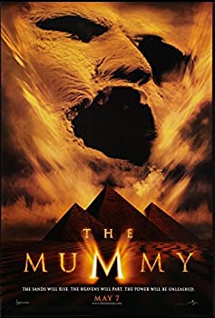 【中古】【輸入品・未使用】Posterazzi The Mummy Advance Art 1999映画マスタープリントポスタープリント（11 x 17）