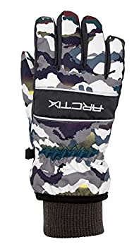 【中古】【輸入品・未使用】Arctix Youth Whiteout Gloves