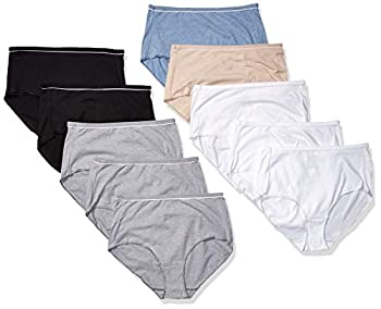 【中古】【インポート品・未当てはめる】Hanes UNDERWEAR レディース US 大いさ: 7