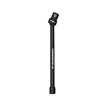 【中古】【輸入品・未使用】GEARWRENCH 3/8インチ ドライブ X-Core? 6 Pt.ピンレス ユニバーサルインパクト延長ソケット 13mm - 84493