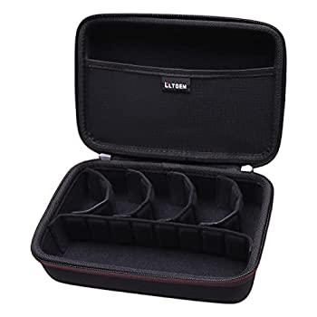 【中古】【輸入品・未使用】AKASO スポーツカムコーダーケース - LTGEM EVA ハードケース AKASO EK7000 4K WiFi スポーツアクションカメラ ウルトラHD 防水DV カムコーダー
