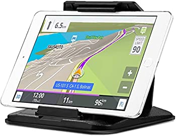 【中古】【輸入品・未使用】3イン1 GPSマウント&タブレットマウント&携帯電話ホルダー LUXMO ユニバーサル車用粘着ノンスリップダッシュボードホルダー 5～7インチのGarmin｜スカイマーケットプラス