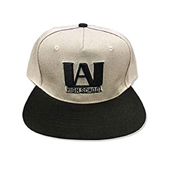 【中古】【輸入品・未使用】My Hero Academia HAT メンズ US サイズ: One Size カラー: グレー