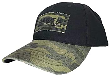 【中古】【輸入品・未使用】Case IH 2トーン ウォッシュド迷彩帽子/キャップ - A2342