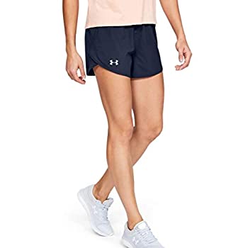 【中古】【輸入品・未使用】Under Armour (アンダーアーマー) レディース フライバイ 2.0 ランニングショーツ XX-Large ブルー|スカイマーケットプラス